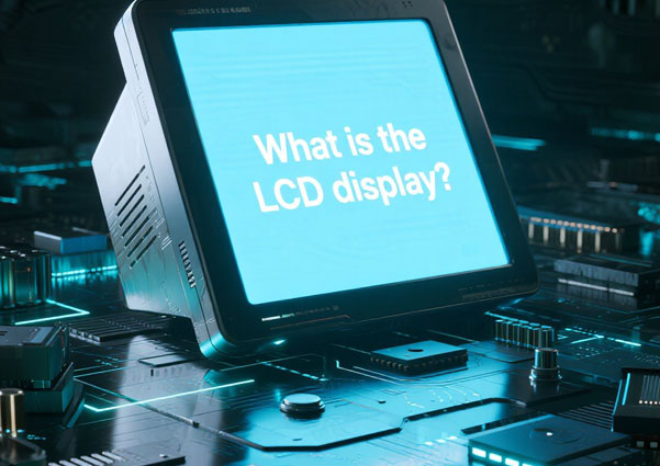 Qu'est-ce que l'écran LCD ?
