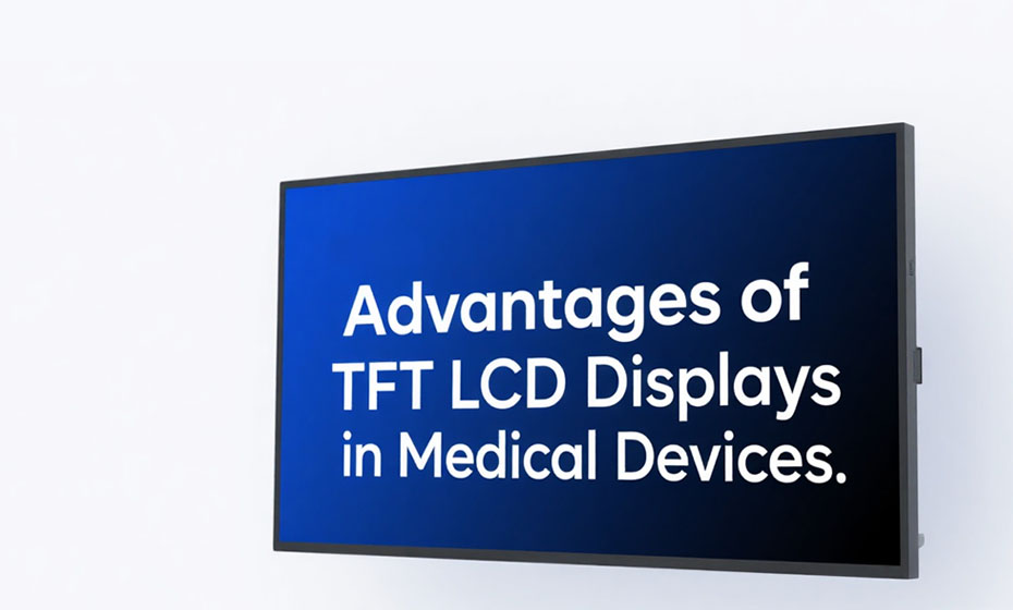 Avantages des écrans LCD TFT dans les dispositifs médicaux