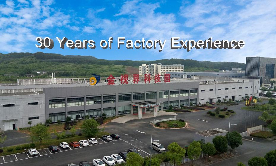 30 ans d'innovation LCD : comment Goldenvision évolue avec la technologie